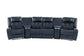 Poundex F8780 sectional alternate view
