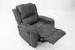 Poundex F8781 recliner view 6