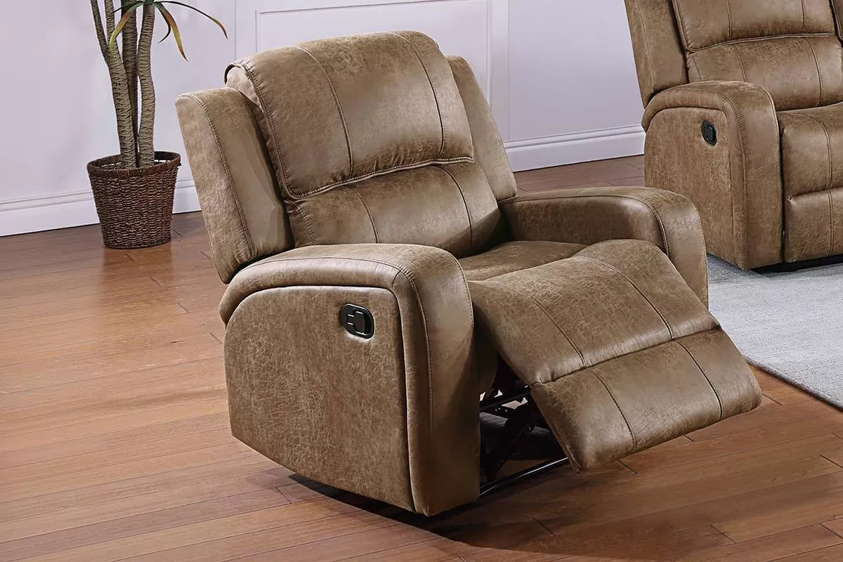 Poundex F8784 recliner