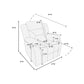Poundex F8794 recliner view 12
