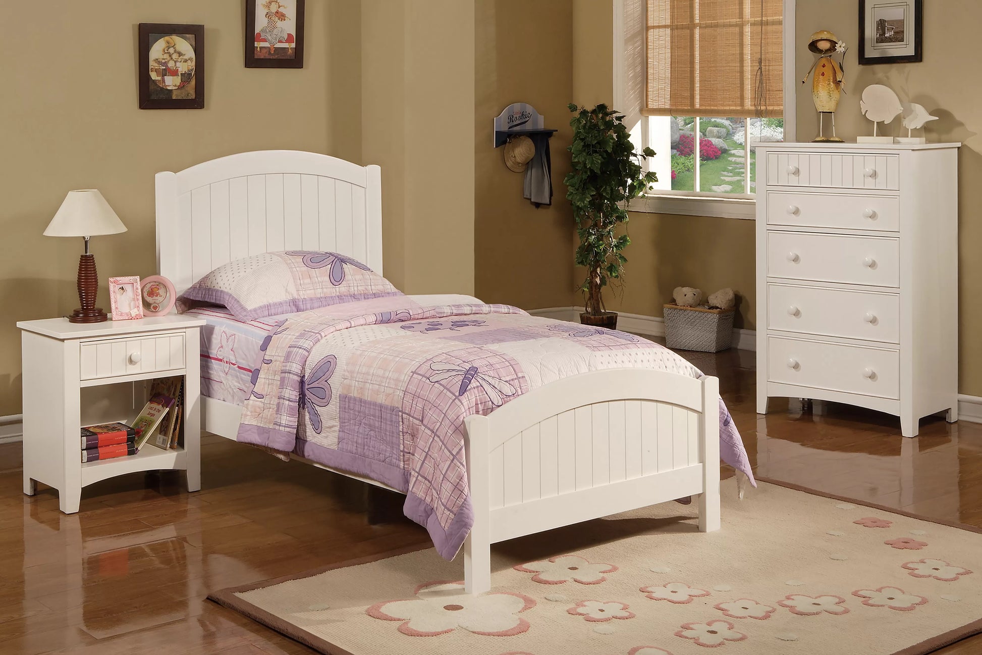 Poundex F9049T youth bed