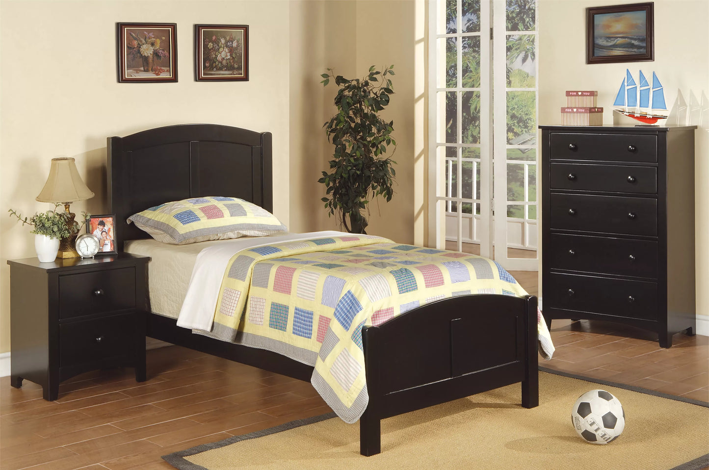 Poundex F9208F youth bed