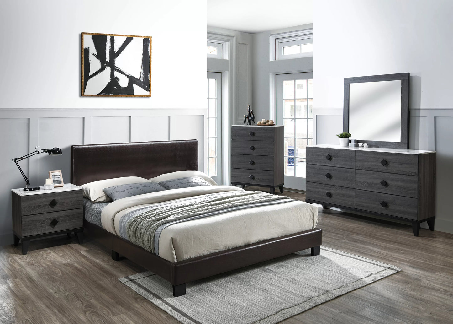 Poundex F9211F youth bed