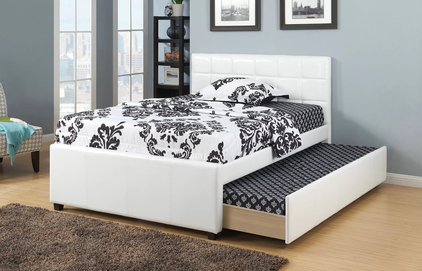 Poundex F9216F youth bed