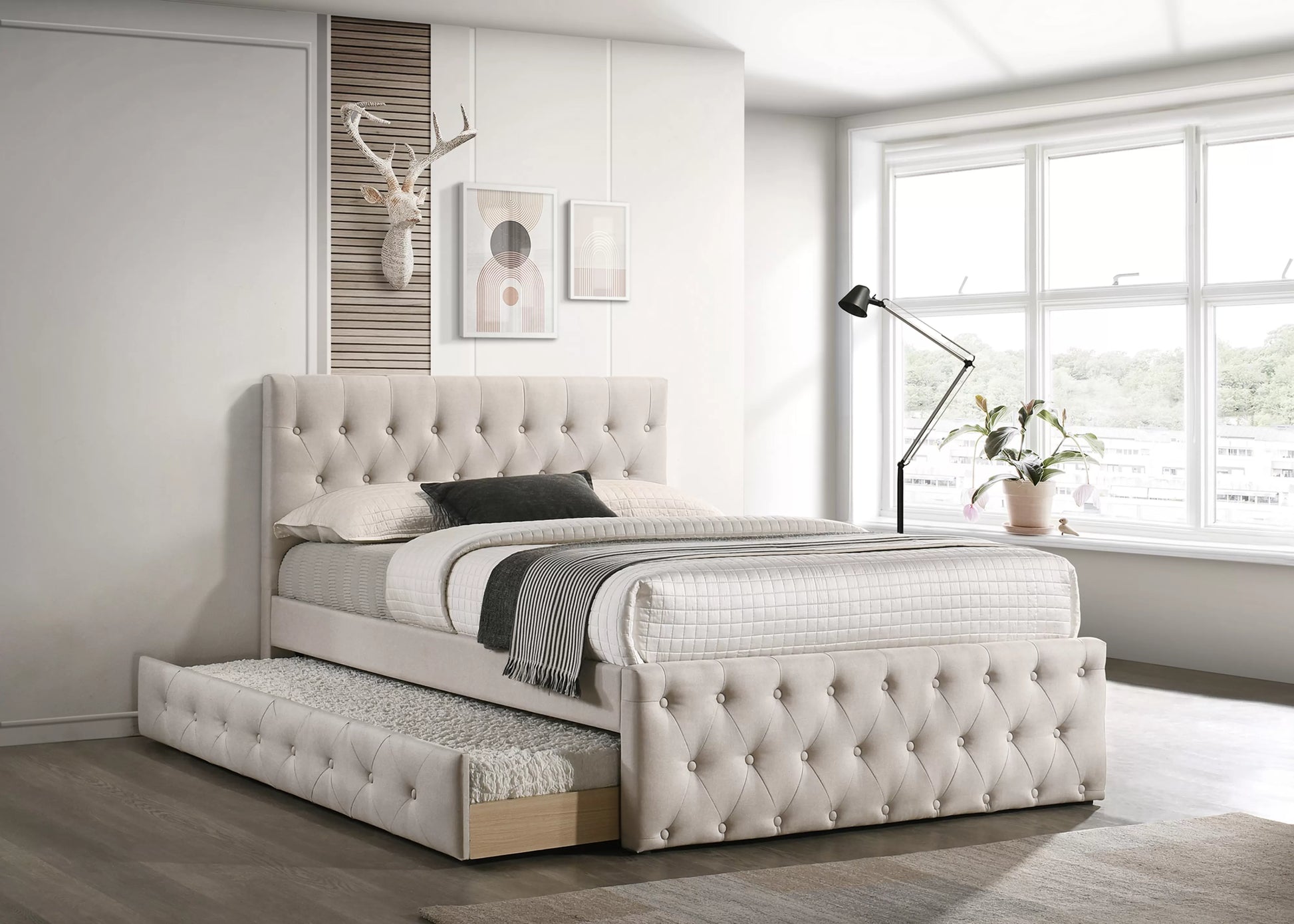 Poundex F9517T youth bed