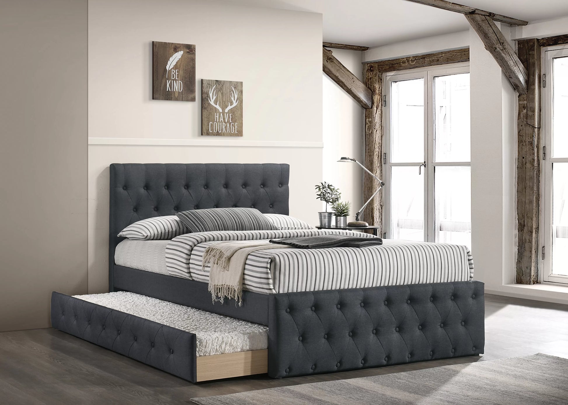 Poundex F9518F youth bed