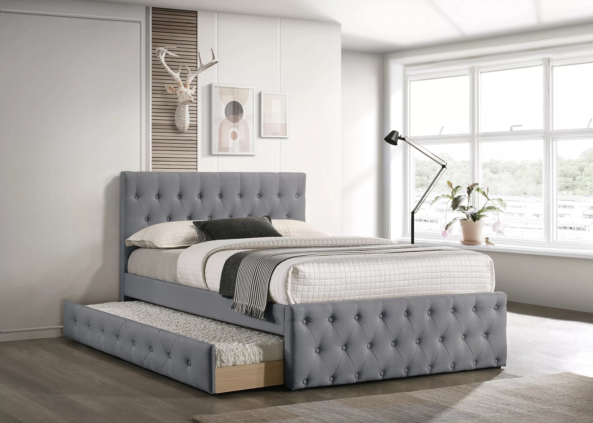 Poundex F9519F youth bed
