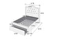 Poundex F9528T youth bed