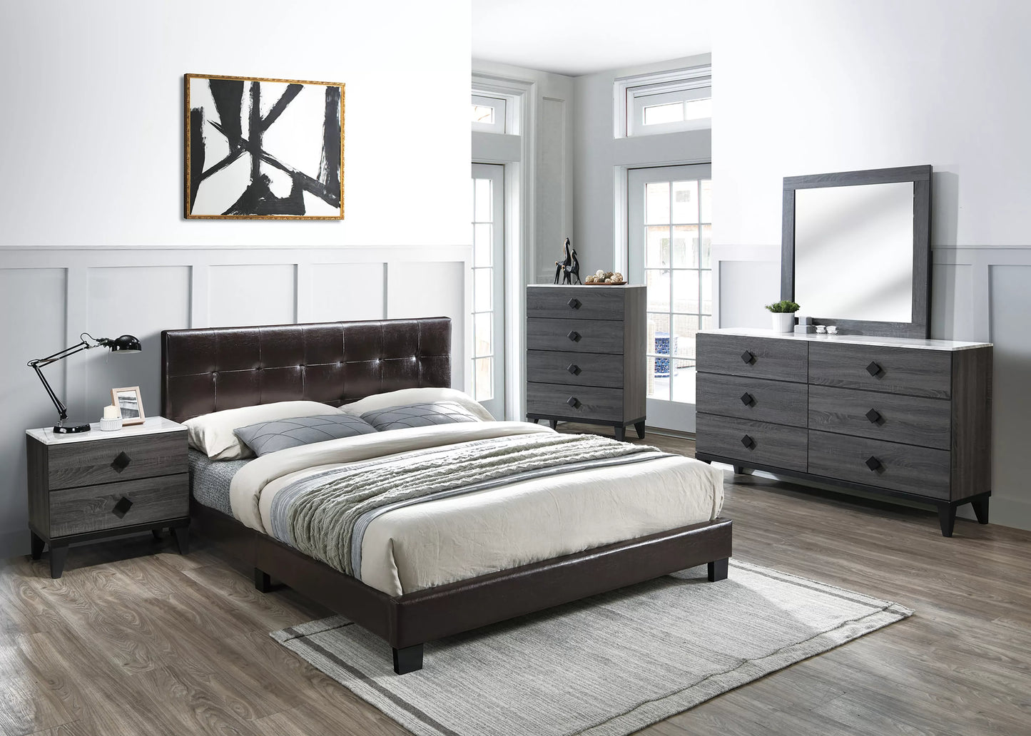 Poundex F9566F youth bed