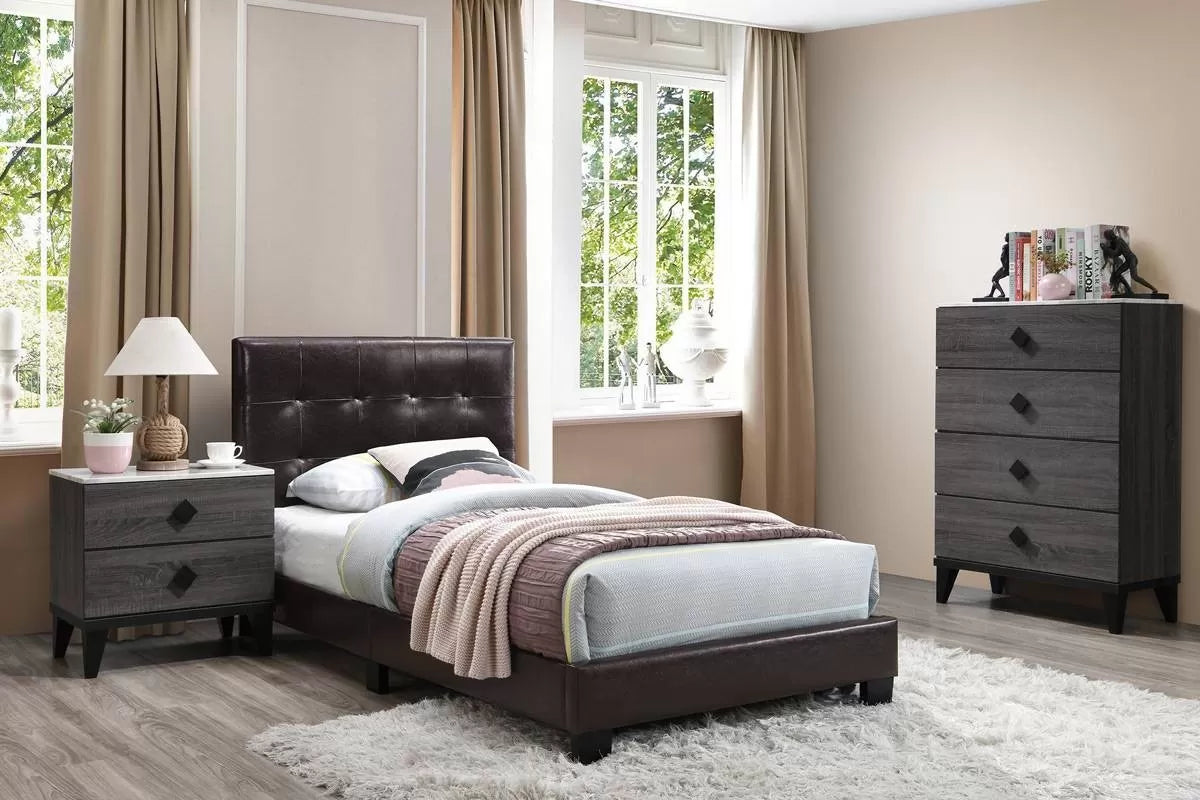 Poundex F9566T youth bed