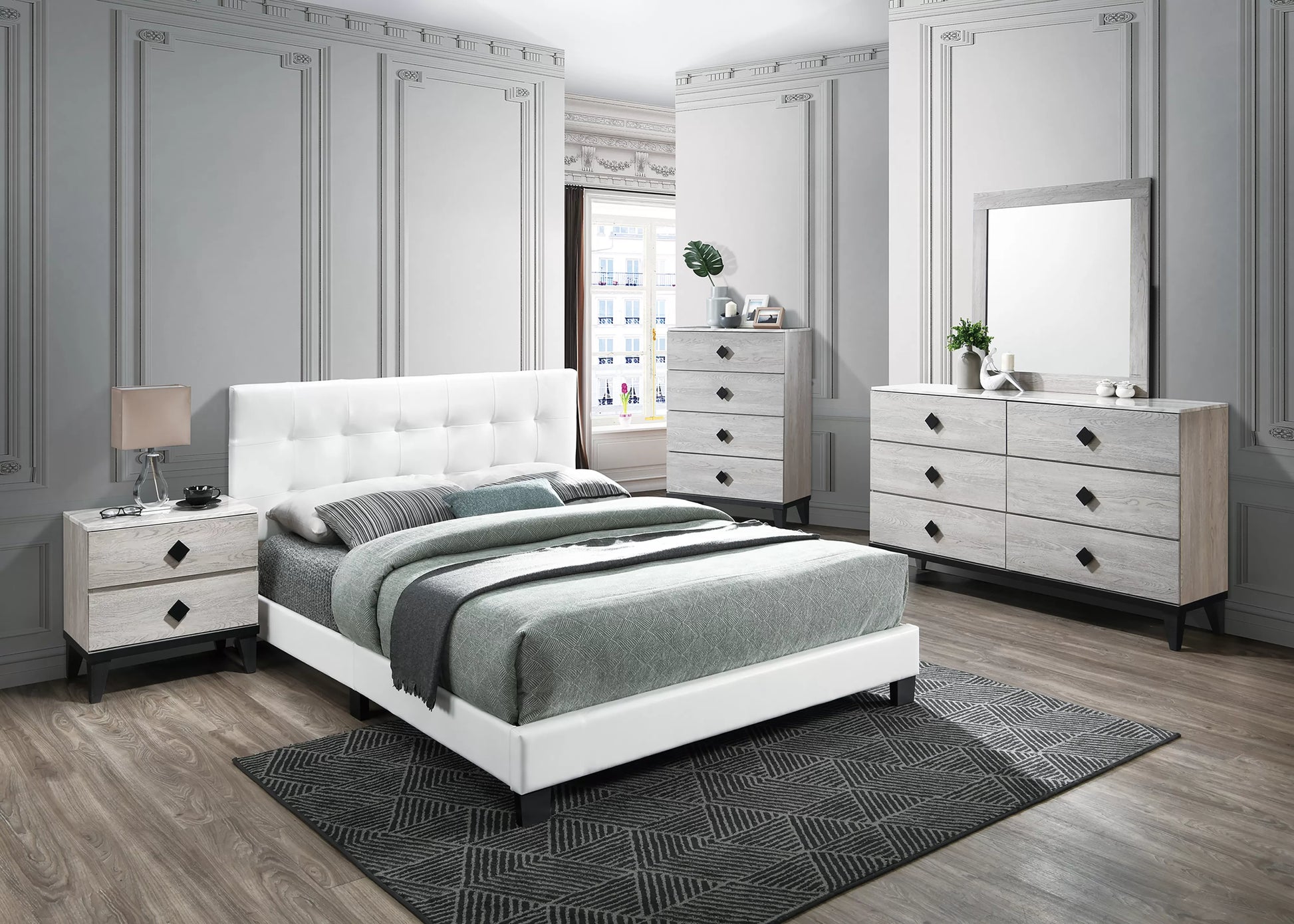 Poundex F9568F youth bed