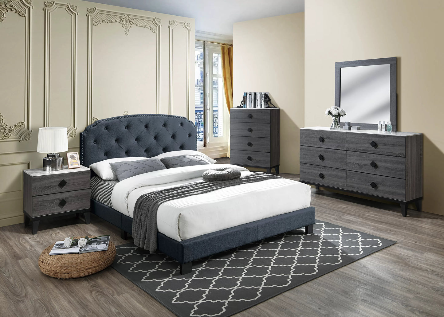 Poundex F9572F youth bed