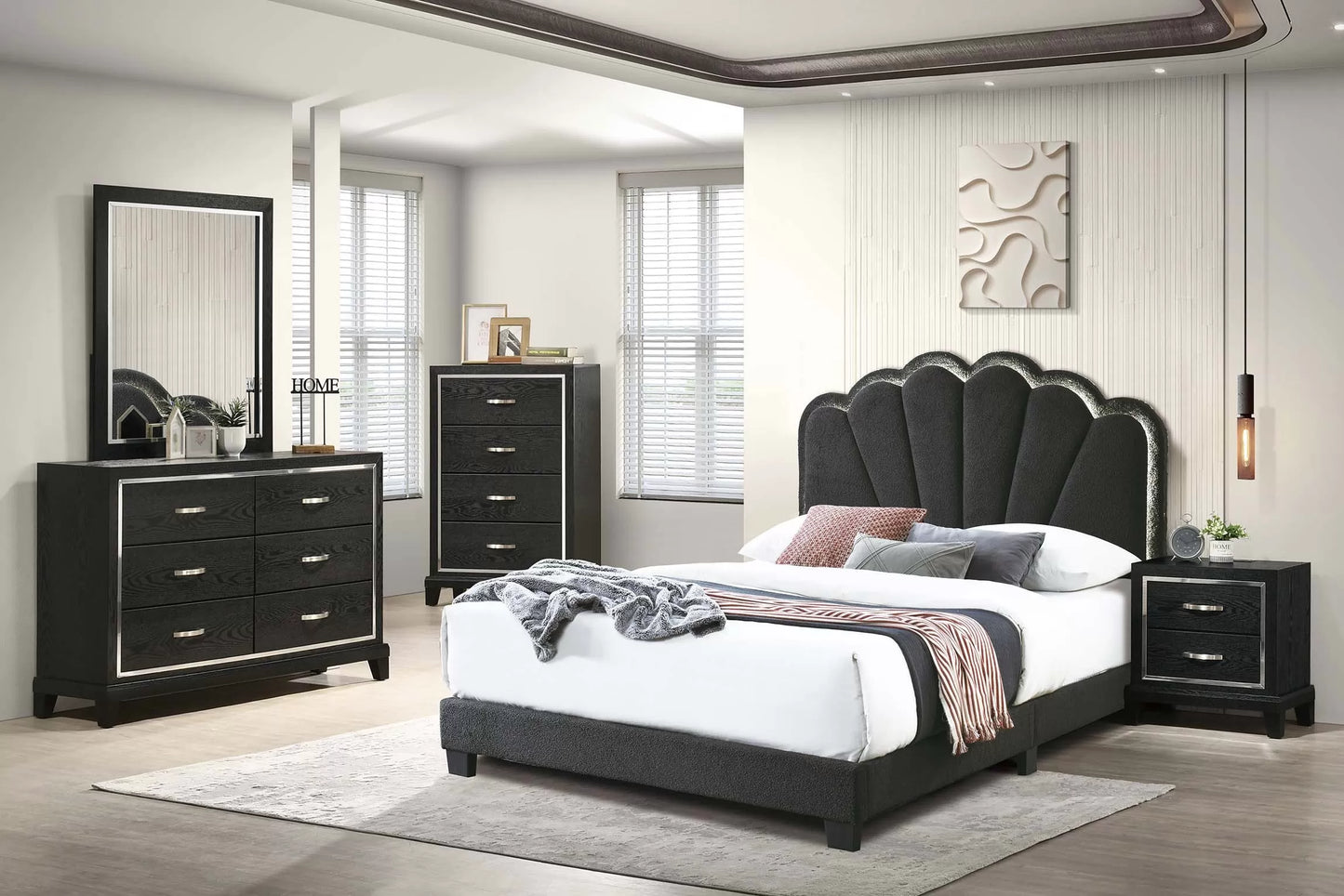 Poundex F9662F youth bed