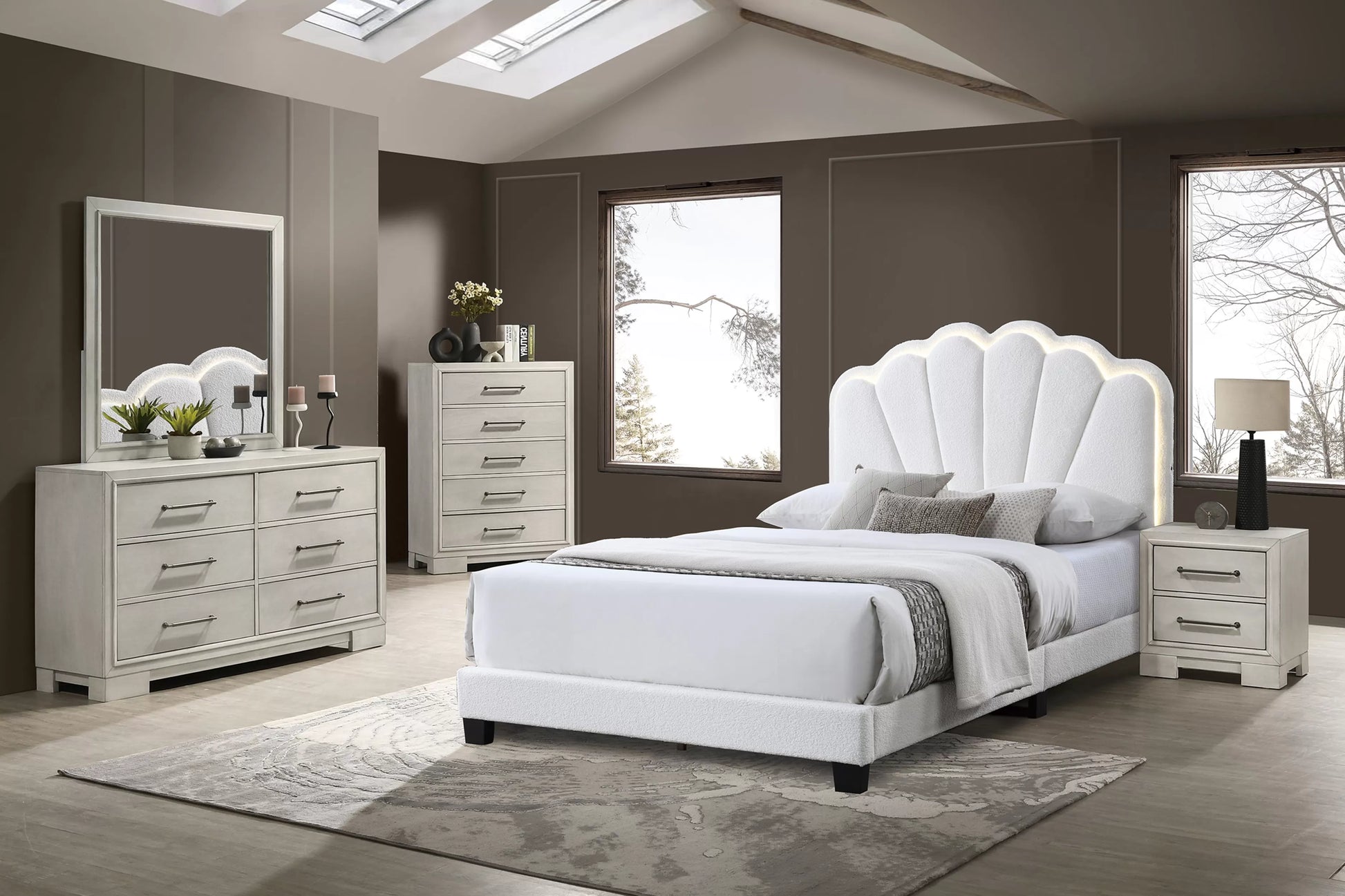 Poundex F9663F youth bed