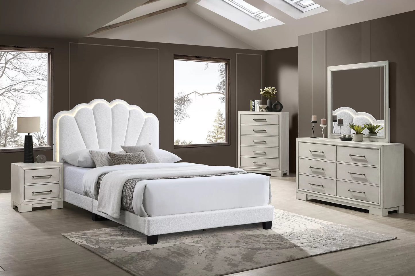 Poundex F9663F youth bed