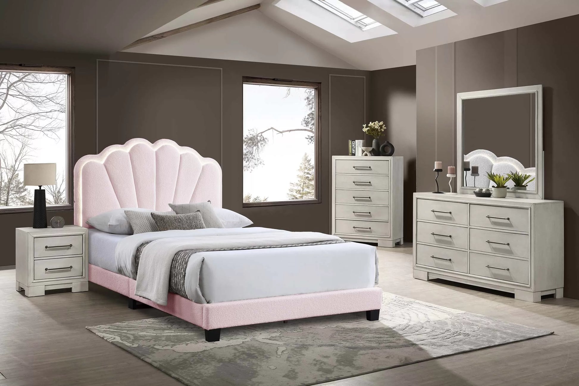 Poundex F9675F youth bed