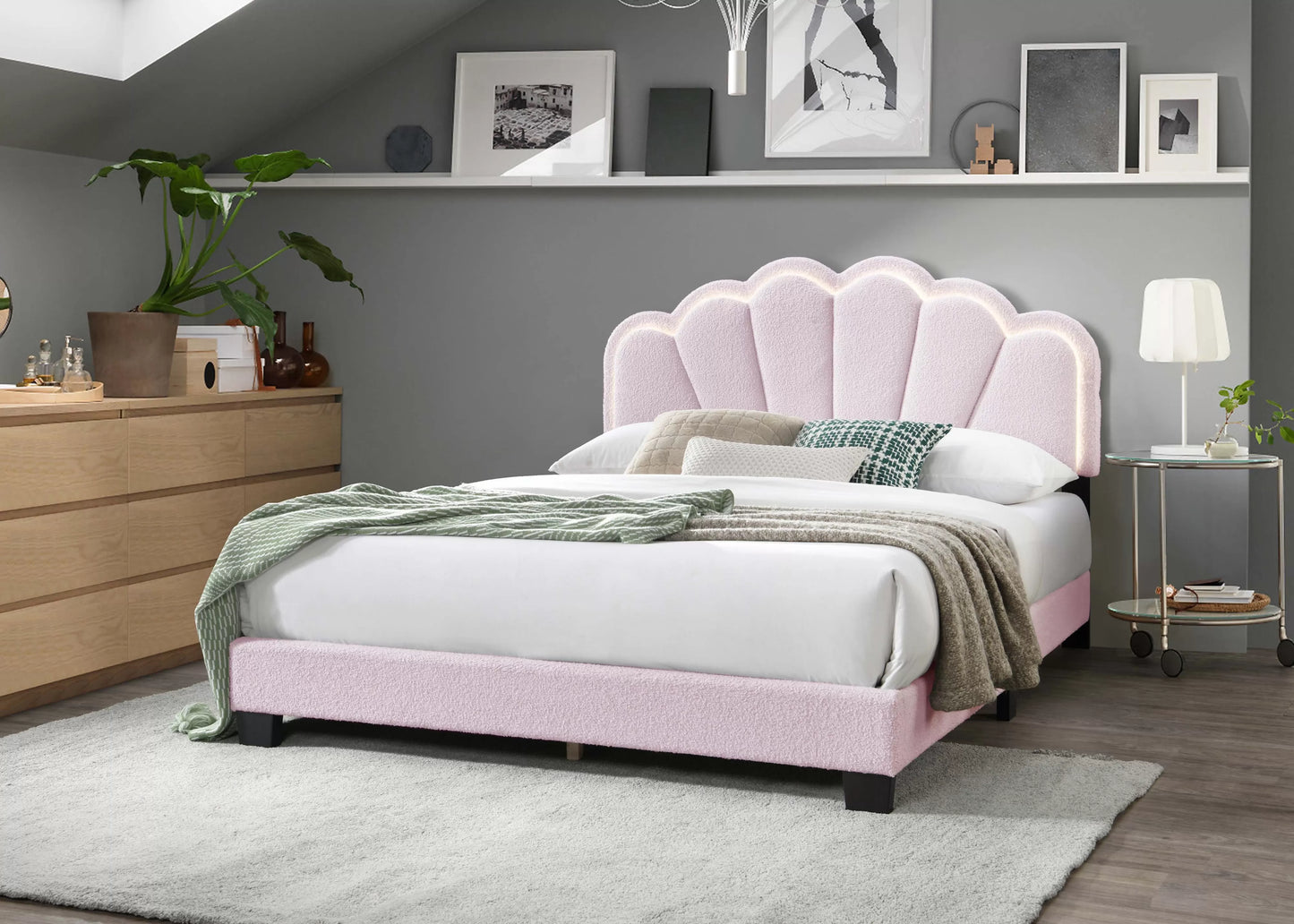 Poundex F9675F youth bed