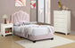 Poundex F9675T youth bed