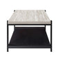 Linea - 3 Piece Occasional Set (1 Coffee & 2 End Tables)