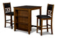 Gia - Counter Table Set