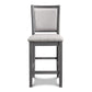 Amy - 5 Piece Counter Dining Set