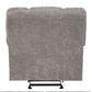 Benson - Motion Glider Recliner