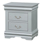 Louis Philippe III - Nightstand