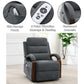 Kayla - Power Recliner With Lift & Heating & Massage