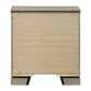 Joanna - Nightstand - Weathered Gray
