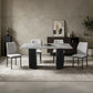 Leander - Side Chair (Set of 2) - Gray Linen