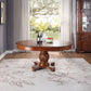 Chateau De Ville - Round Dining Table