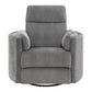 Sagen - Recliner With Swivel & Glider