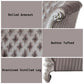 Versailles - Loveseat With 5 Pillows