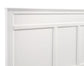 Andover - Panel Bed