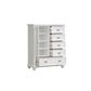 Jamestown - Door Chest - White