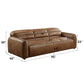 Rafer - Sofa - Cocoa Top Grain Leather