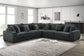 Embrace - Dual Chaise Lounge
