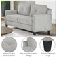 Horatio - Loveseat