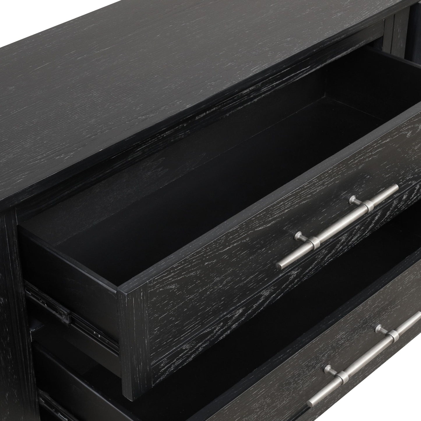 Sable Crest - Drop Leaf Server