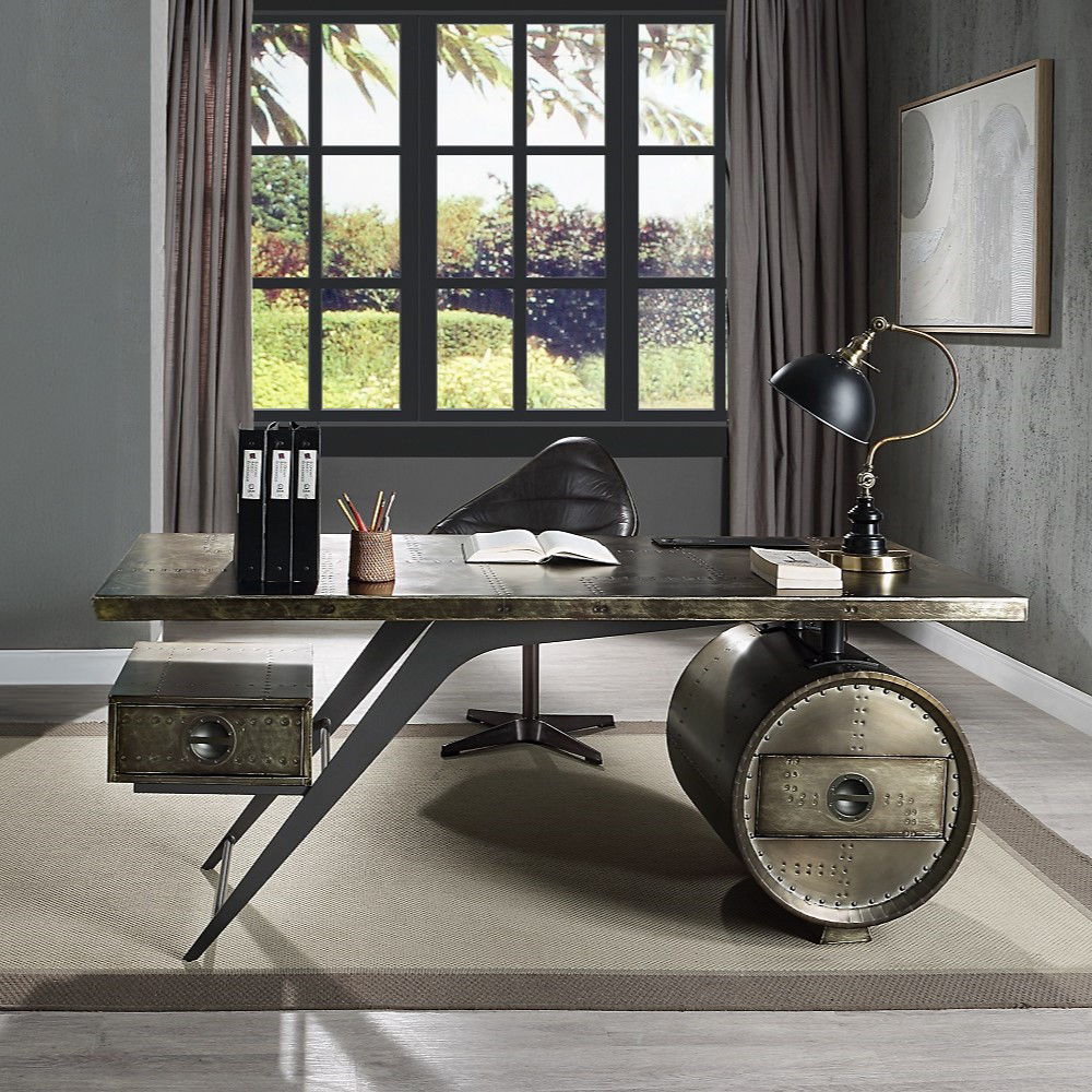 Brancaster executive office desk