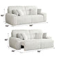 Jaya - Power Motion Sofa With Sleeper & USB Port - Mondo Gray Corduroy