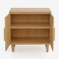 Lore - Cabinet - Natural Oak