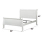 Louis Philippe - Bed