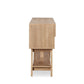 Ariza - TV Stand - Rustic Natural