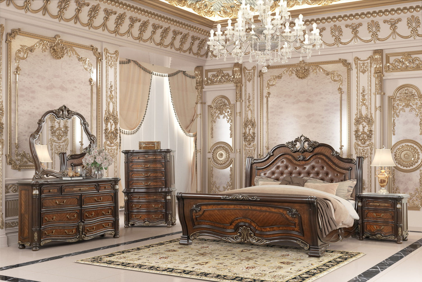 Bella Notte - Dresser