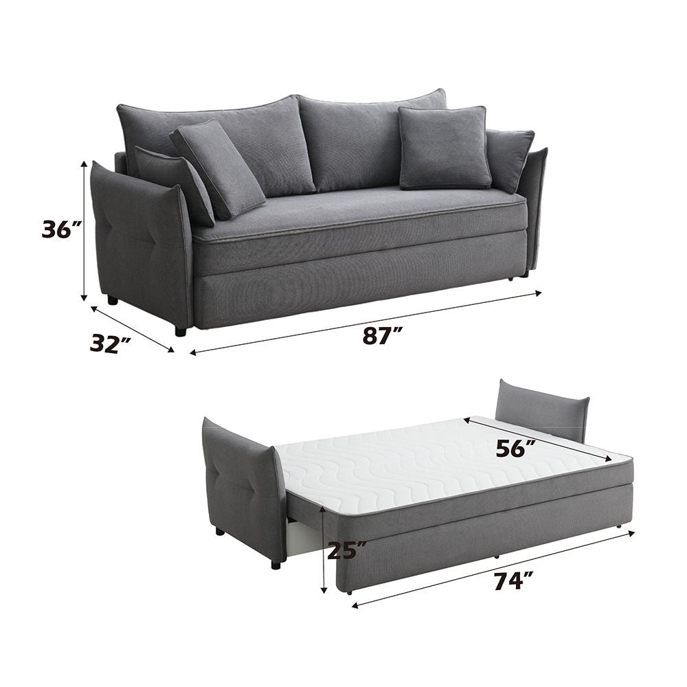 Irina - Sofa With Sleeper