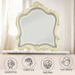 Chantelle - Mirror - Pearl White Finish