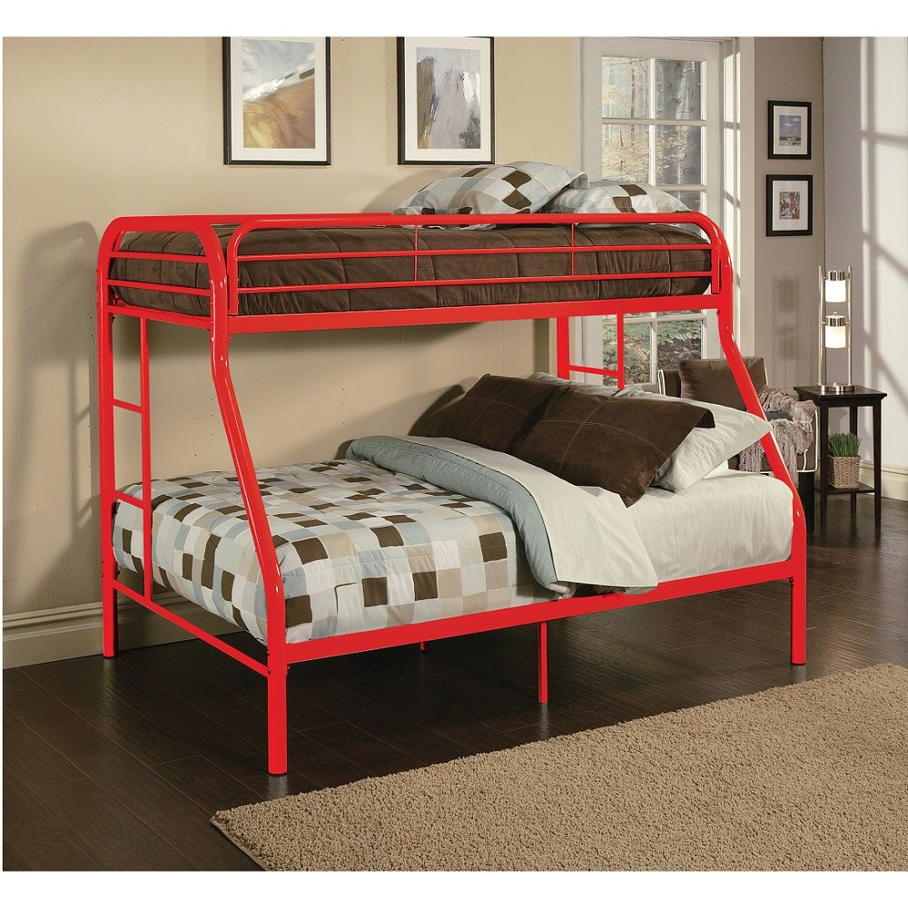 Tritan - Metal Bunk Bed