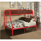 Tritan - Metal Bunk Bed