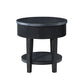 Tate - Round One Drawer Table